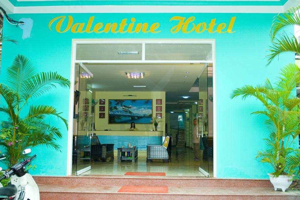 Valentine Hotel Hue Zewnętrze zdjęcie