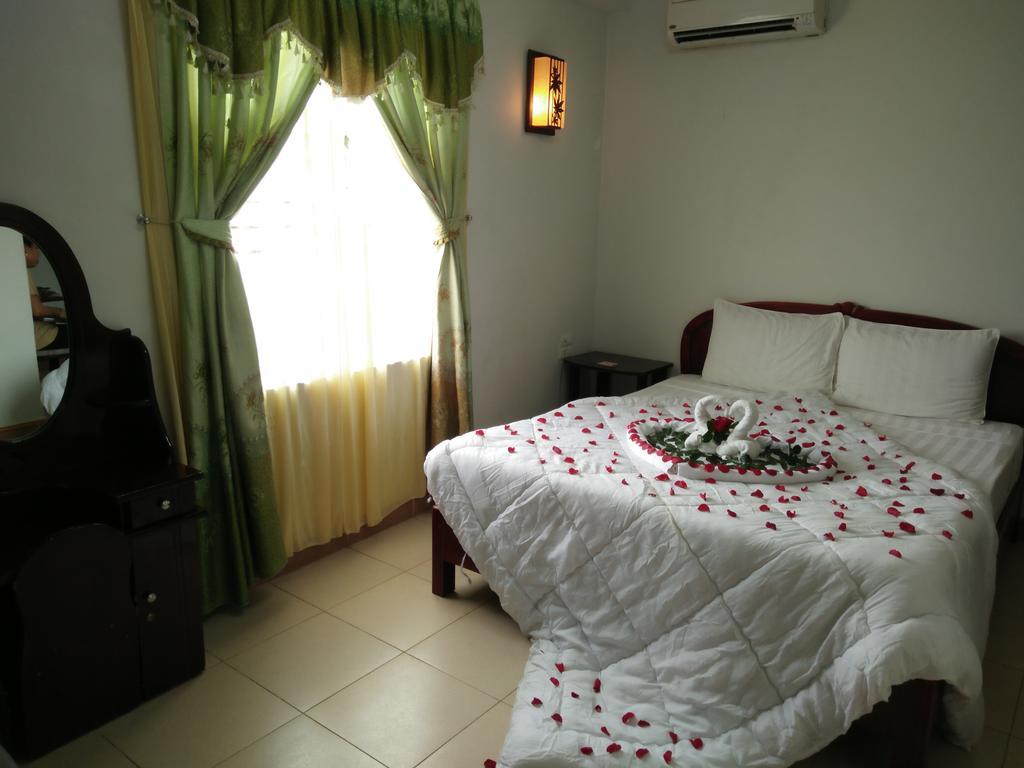 Valentine Hotel Hue Zewnętrze zdjęcie