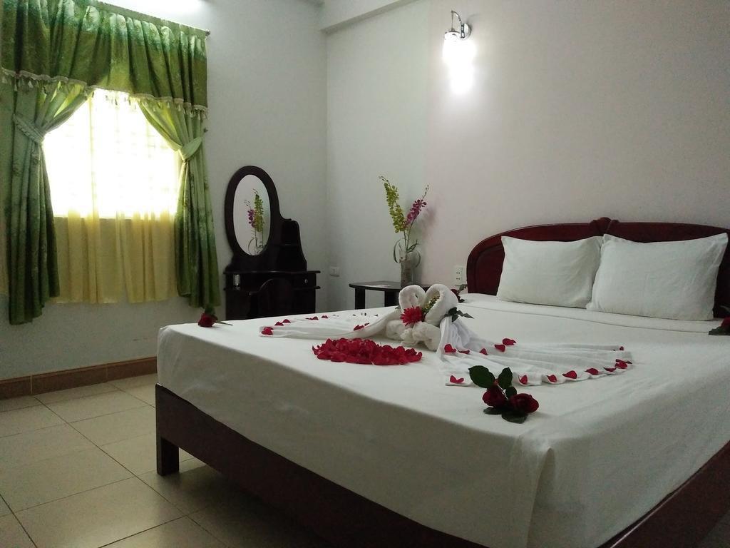 Valentine Hotel Hue Zewnętrze zdjęcie