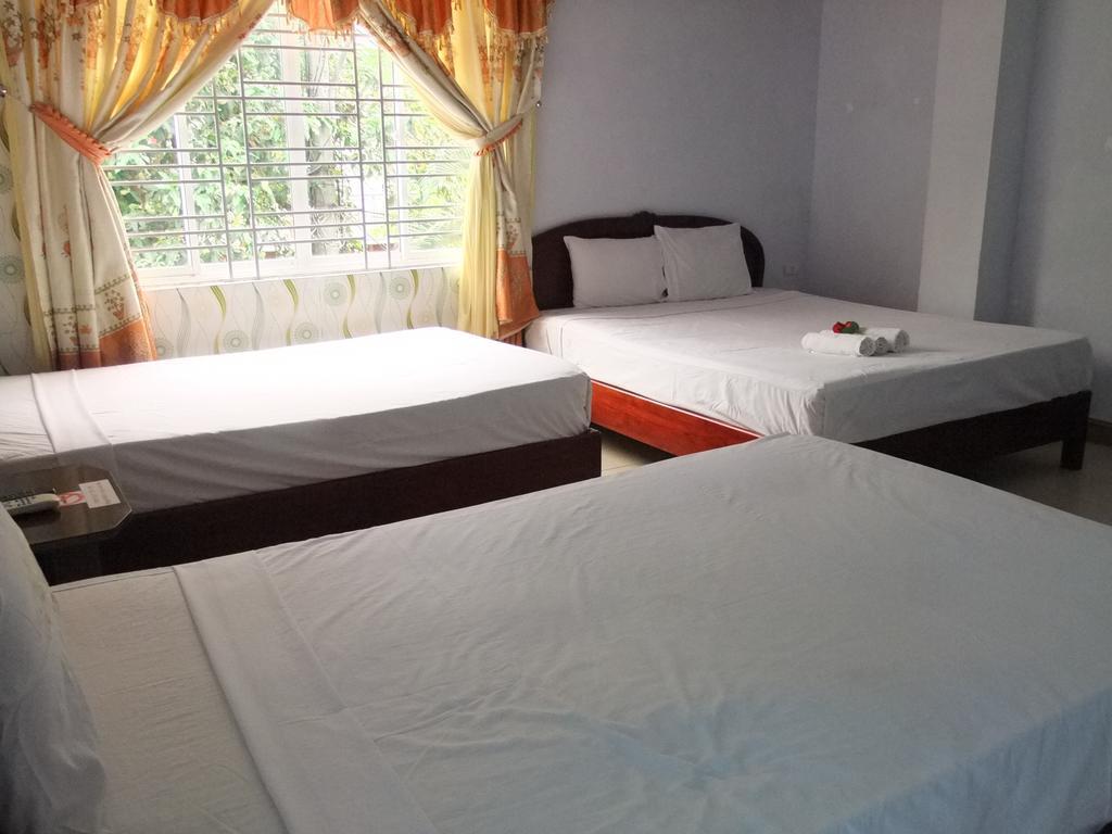 Valentine Hotel Hue Pokój zdjęcie