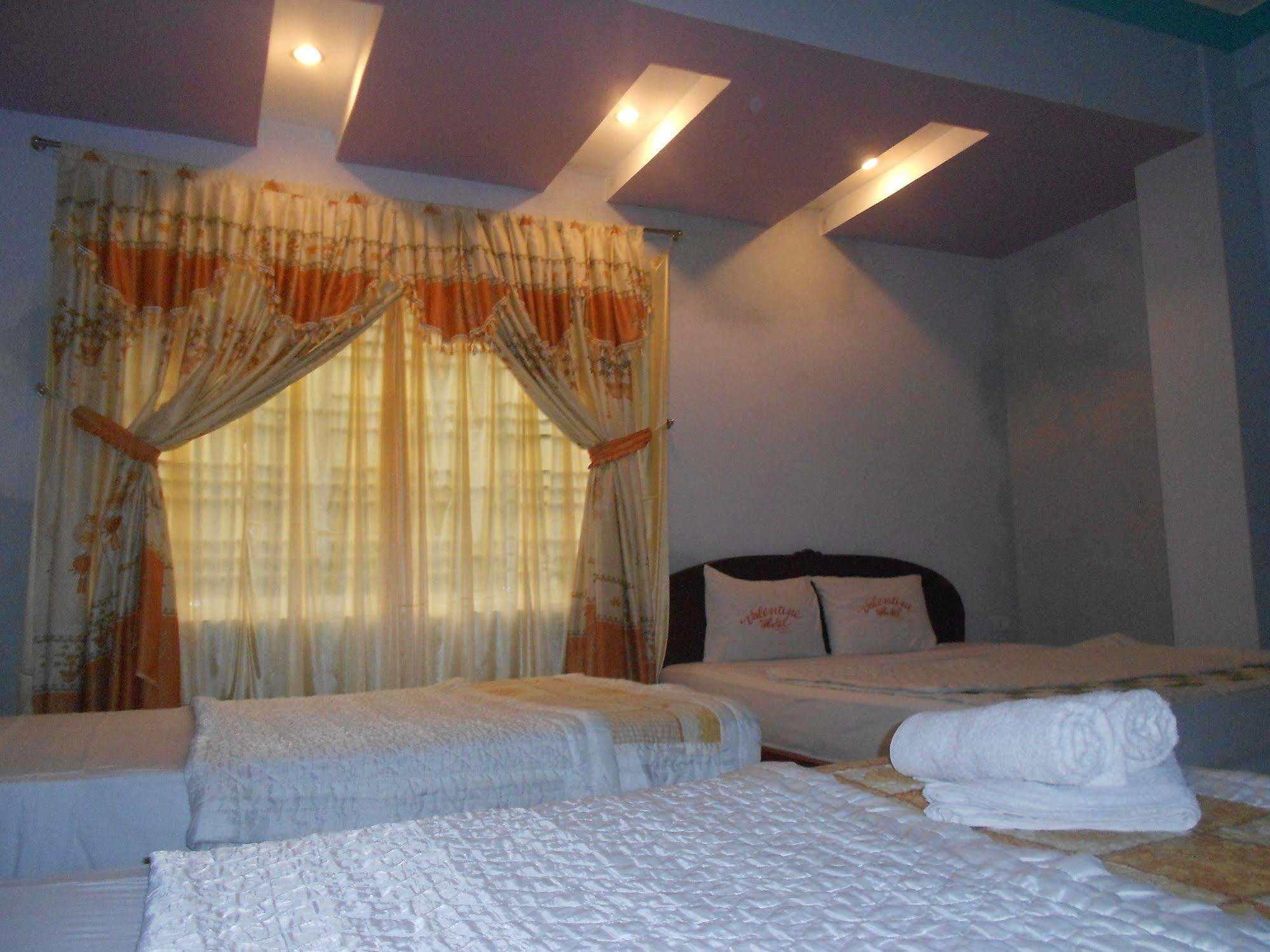 Valentine Hotel Hue Zewnętrze zdjęcie